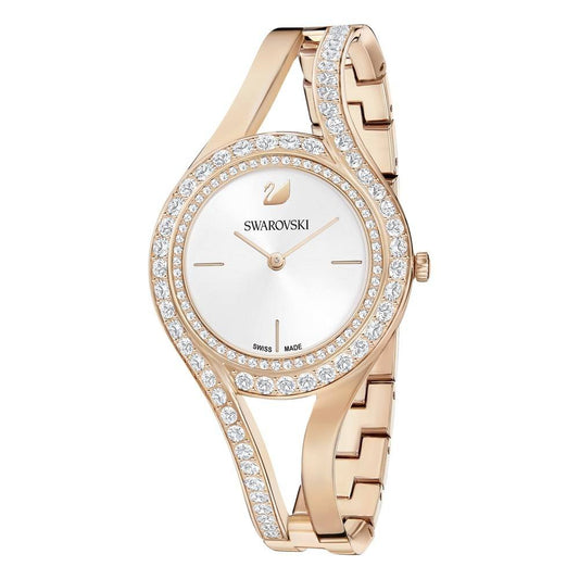 Swarovski Eternal Rose Gold Watch