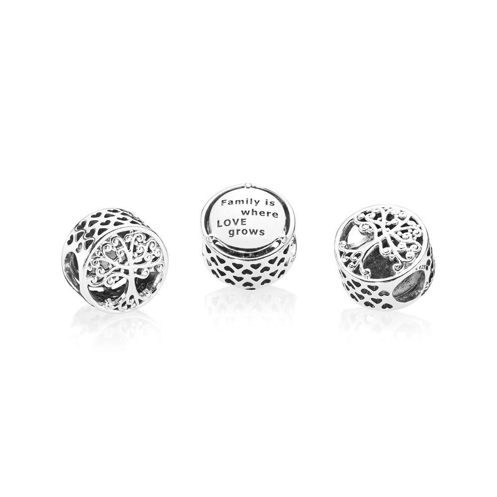 Pandora Family Roots Charm