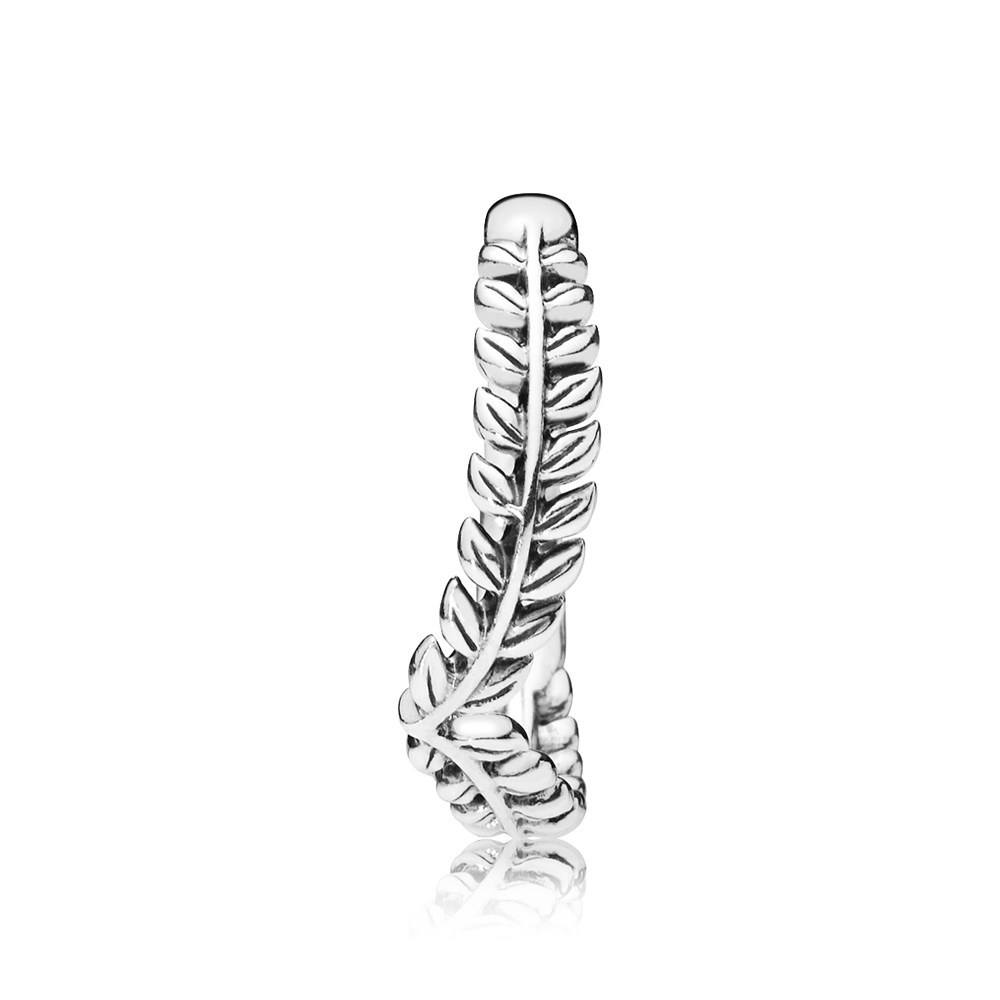 Pandora Silver Lively Wish Ring