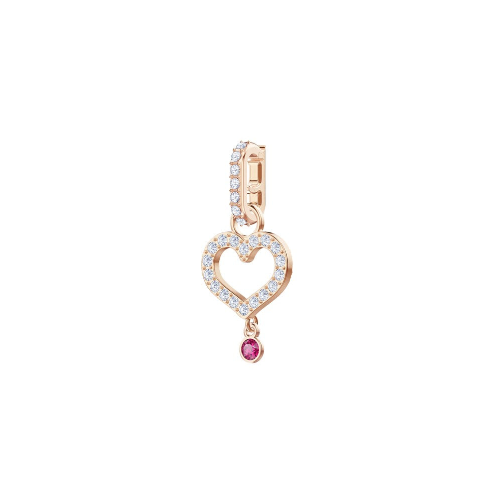 Swarovski Remix Heart Charm