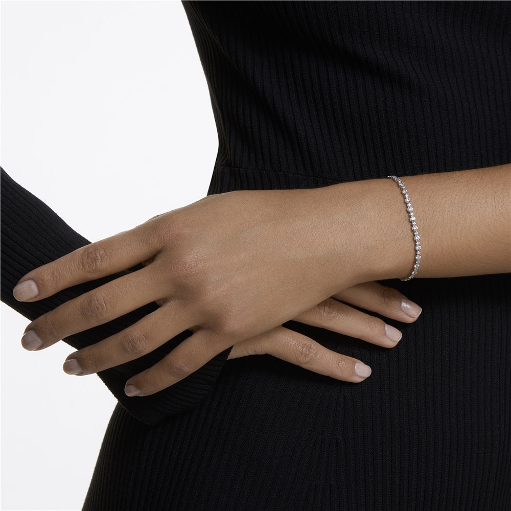 Swarovski Subtle Trilogy Pull Bracelet