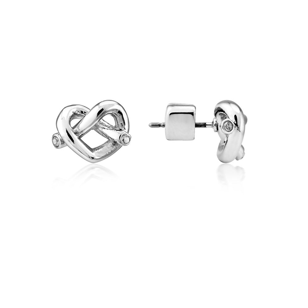 Kate Spade New York Loves me Knot Stud Earrings