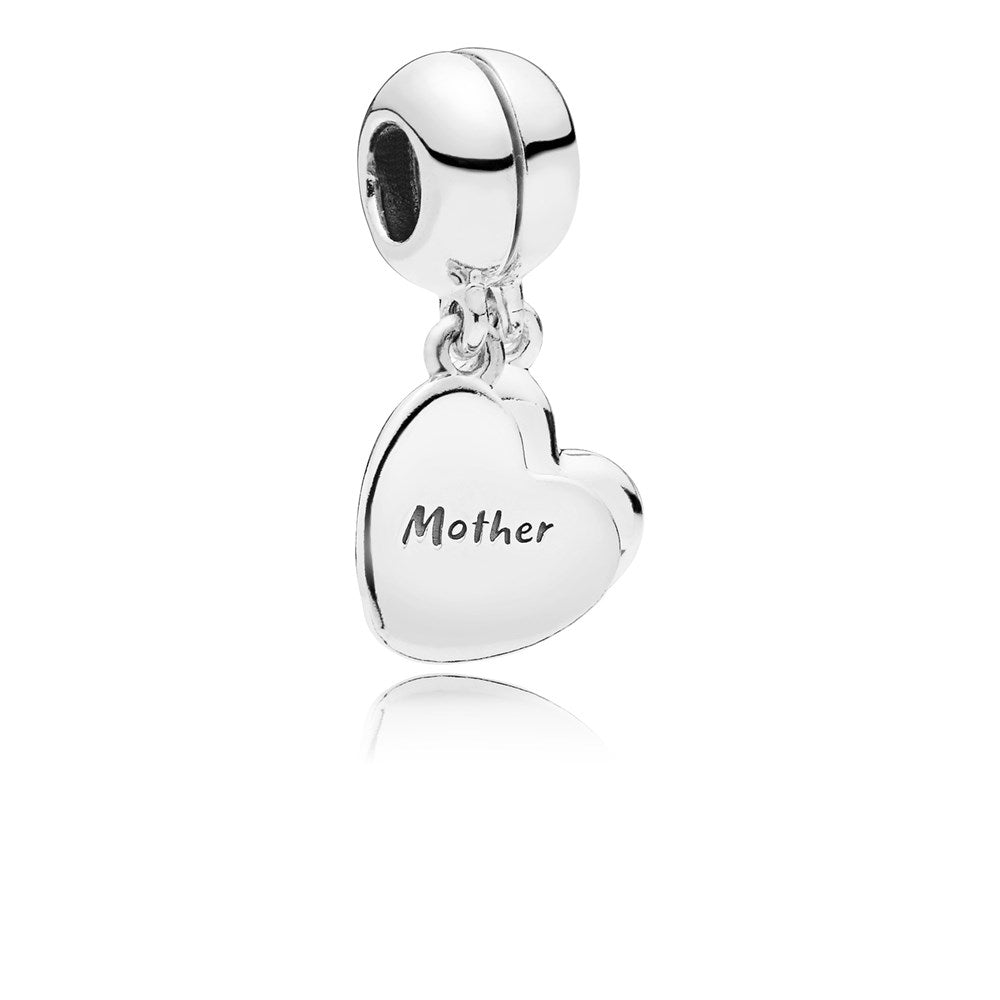 Pandora Mother & Son Love Pendant Charm