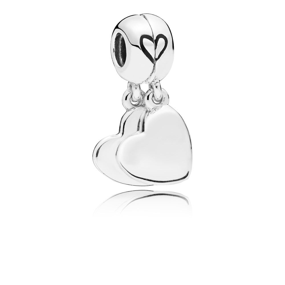 Pandora Mother & Son Love Pendant Charm