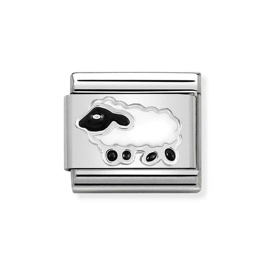 Nomination Sheep Charm