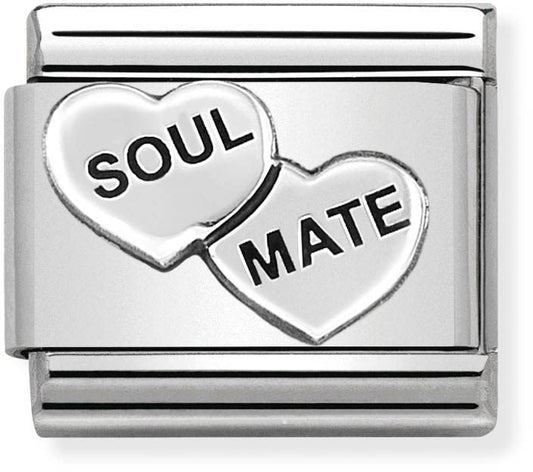 Nomination Soulmate Charm 