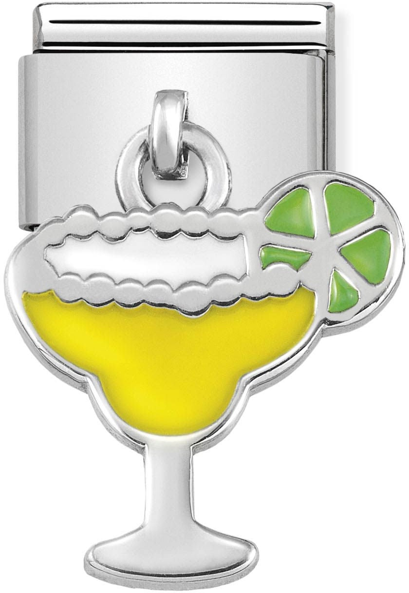 Nomination Cocktail Hanging Charm