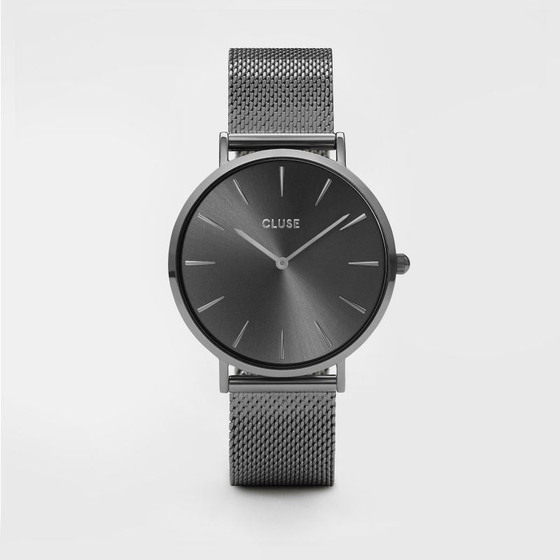 CLUSE Special Edition La Bohème Mesh Grey Gift Box