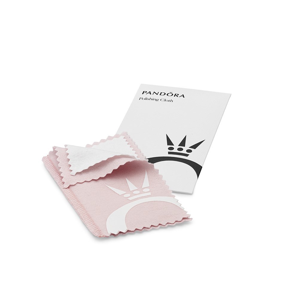 Pandora Polishing cloth