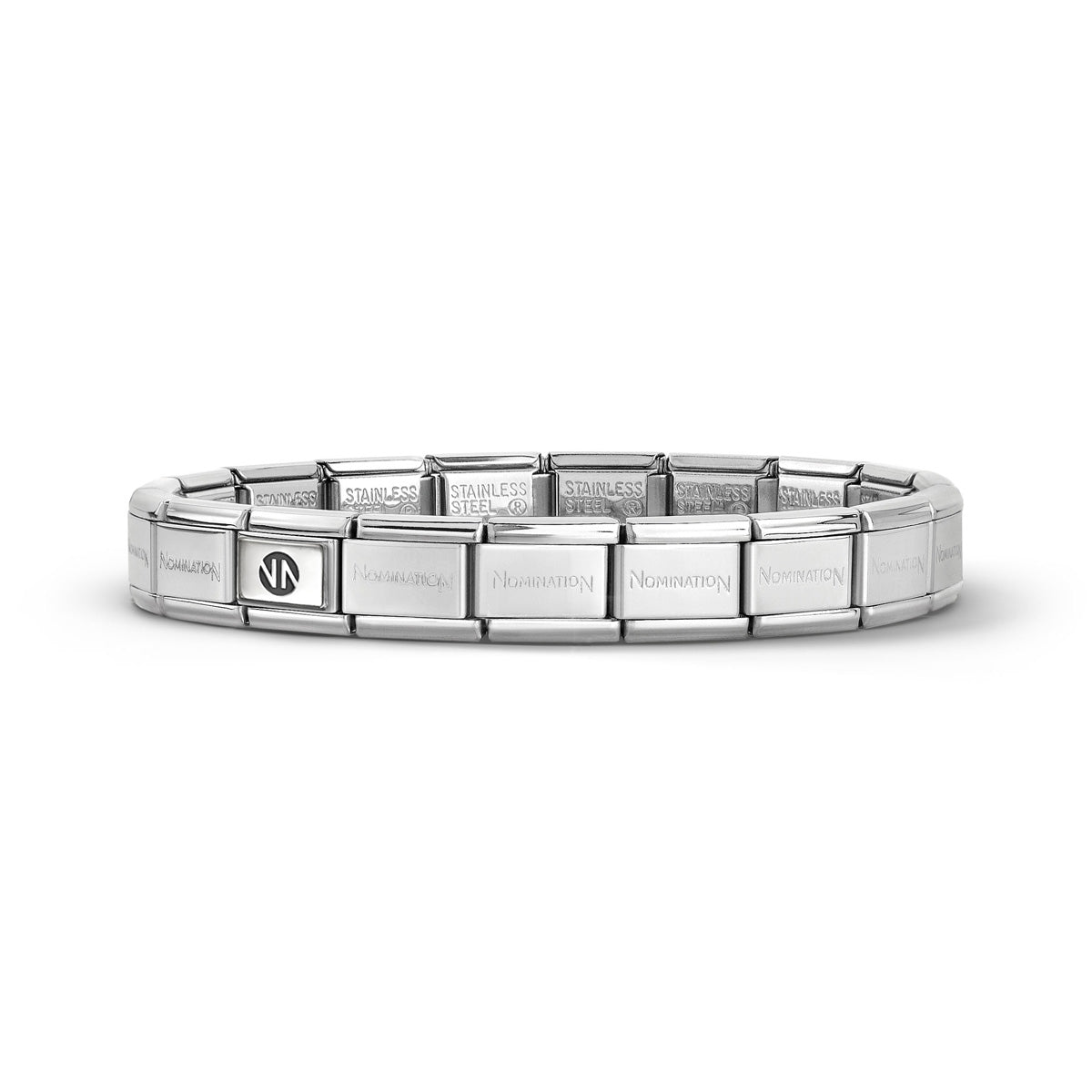 Classic Stainless Steel Starter Bracelet