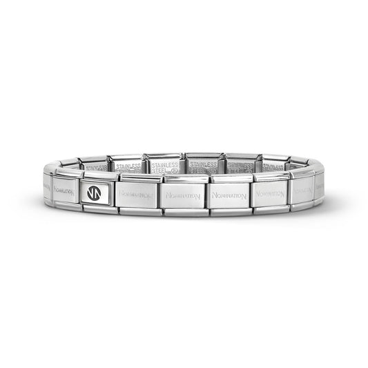 Nomination  Classic Stainless Steel Starter Bracelet