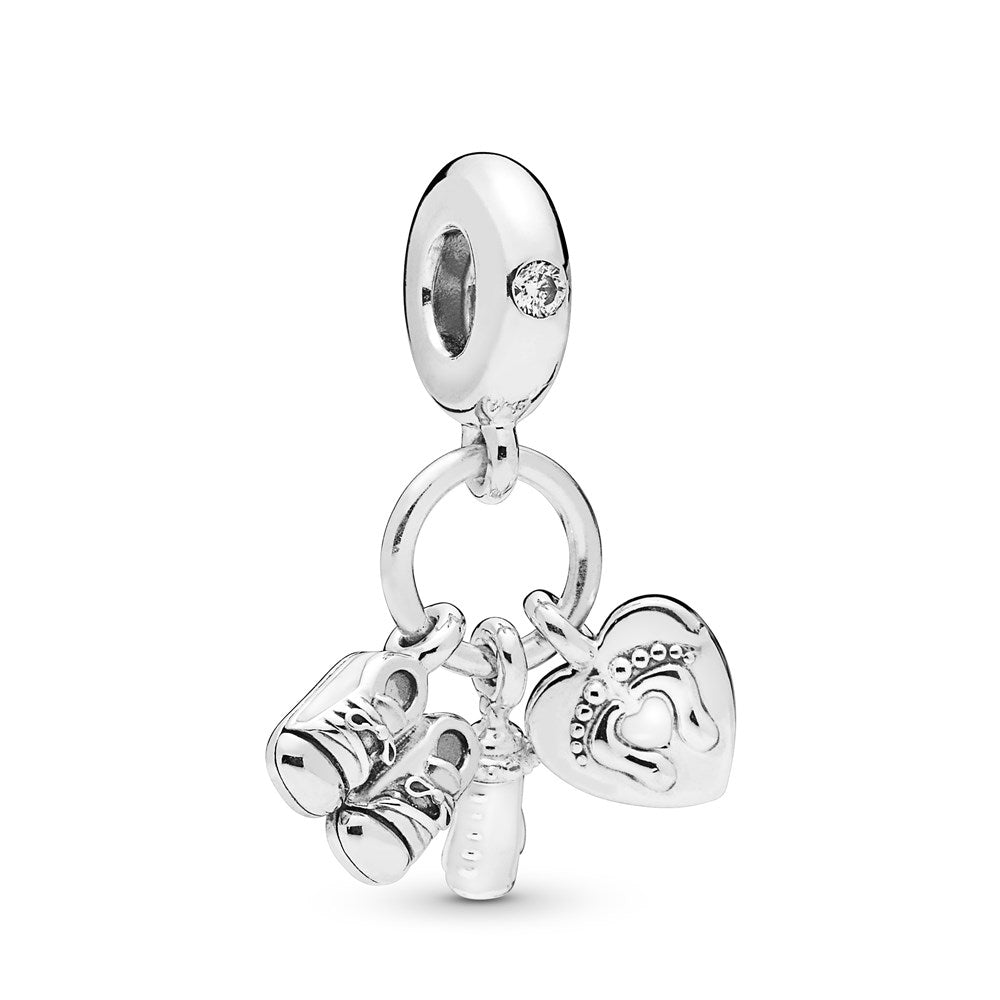 Pandora My Little Baby Pendant Charm