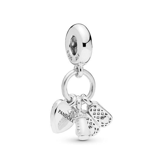 Pandora My Little Baby Pendant Charm