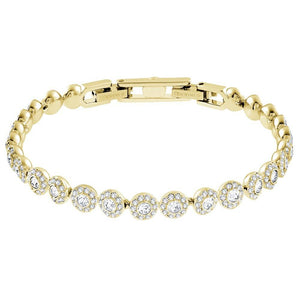 Swarovski Angelic Gold Bracelet