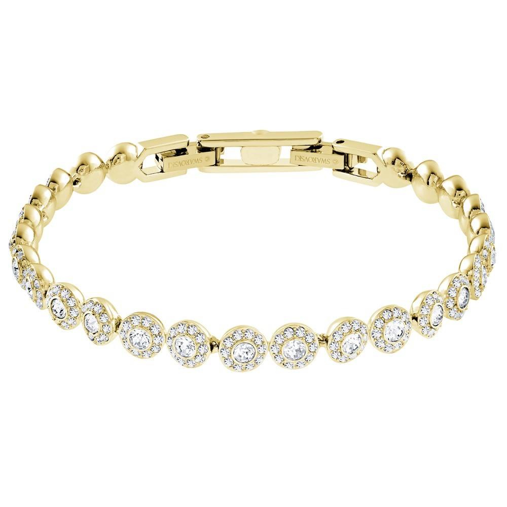 Swarovski Angelic Gold Bracelet