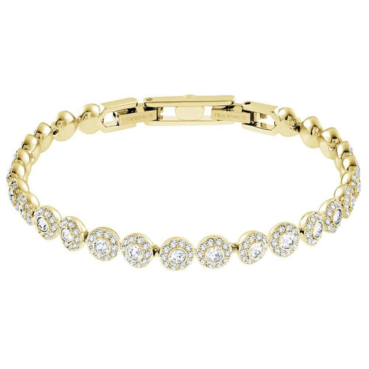 Swarovski Angelic Gold Bracelet