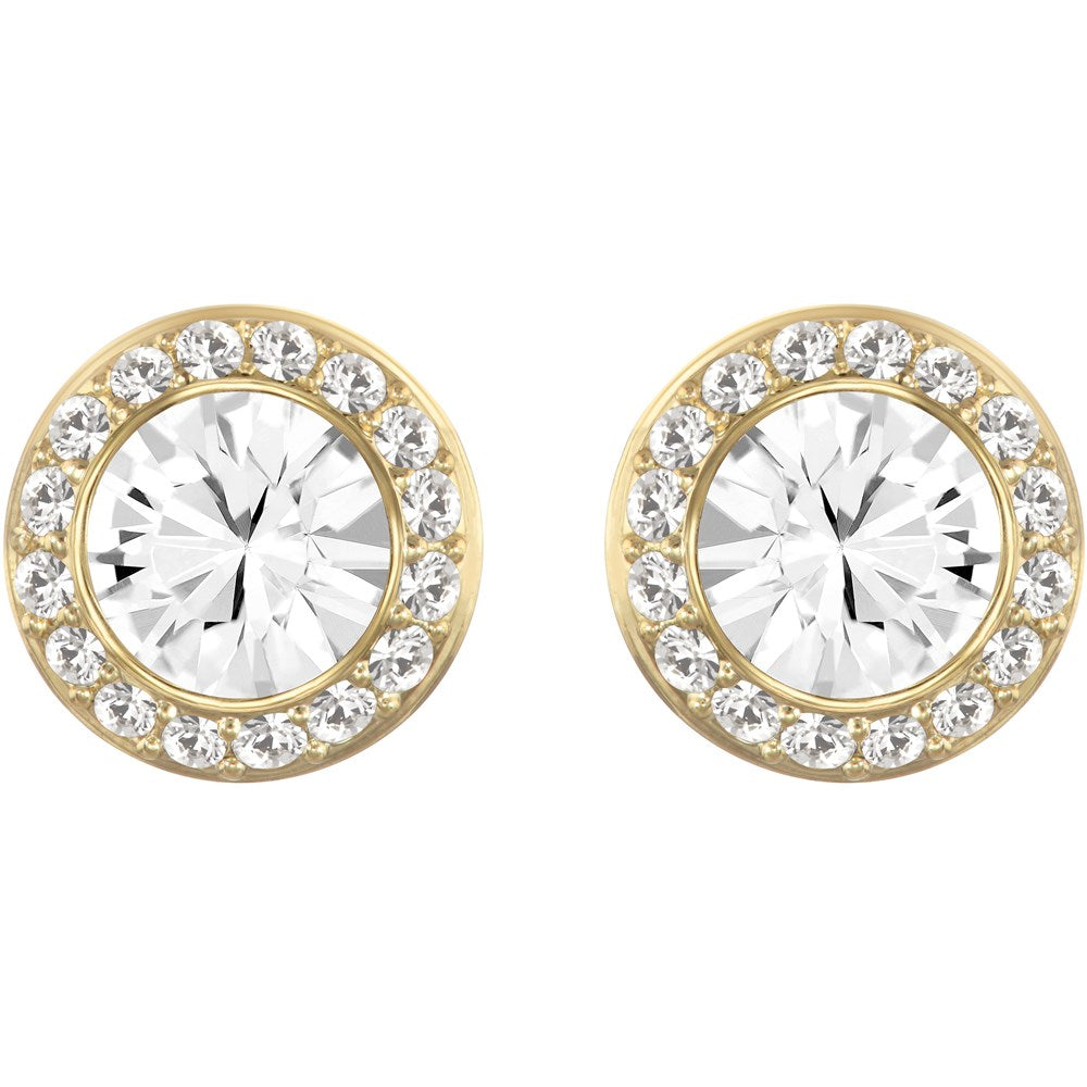 Swarovski Angelic Gold Earrings 
