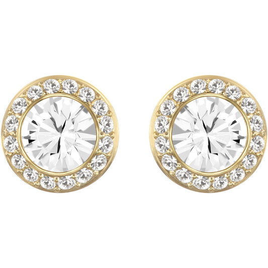 Swarovski Angelic Gold Earrings 