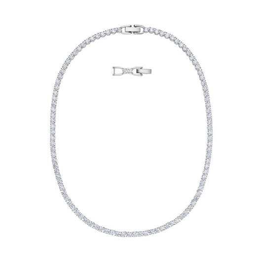 Swarovski Tennis Deluxe All Around Necklace