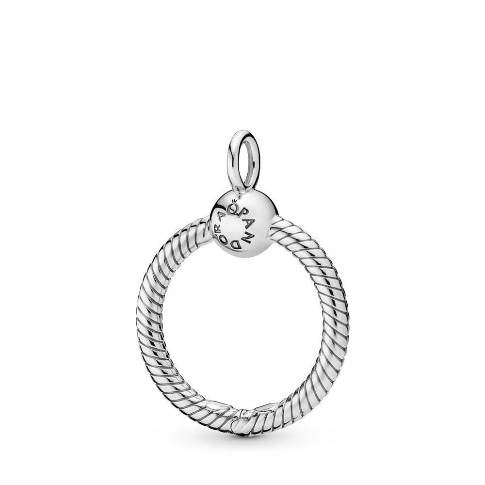 Pandora Small Moments O Pendant