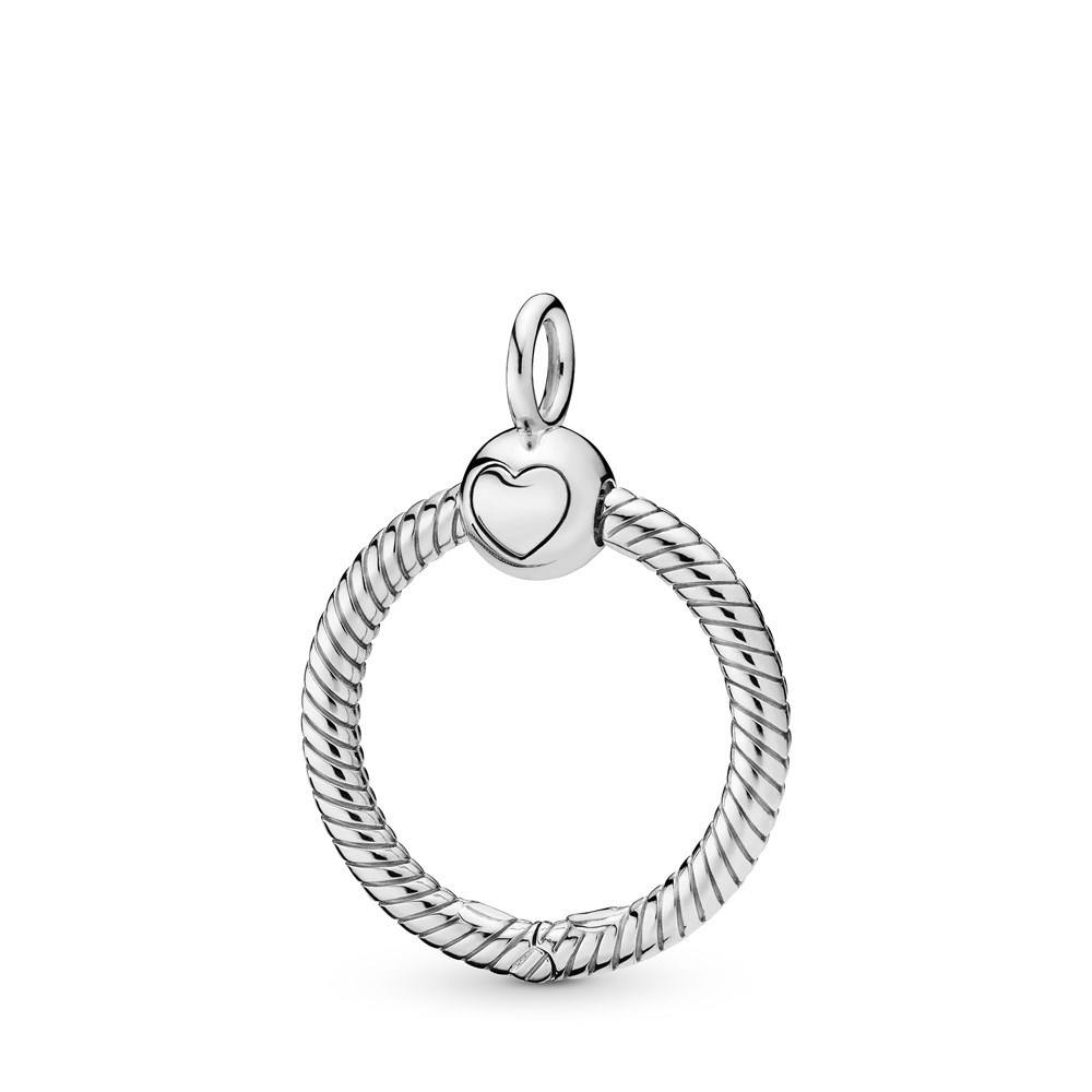 Pandora Small Moments O Pendant