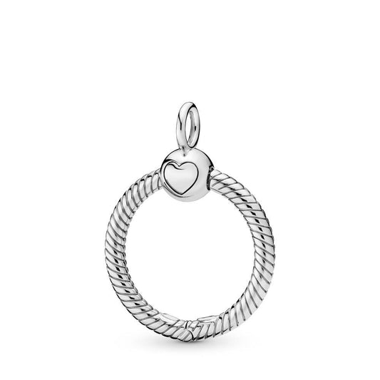 Pandora Small Moments O Pendant