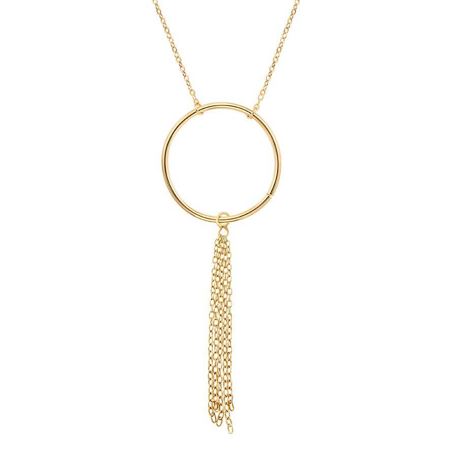Argento Gold Chain Pendant Charm 