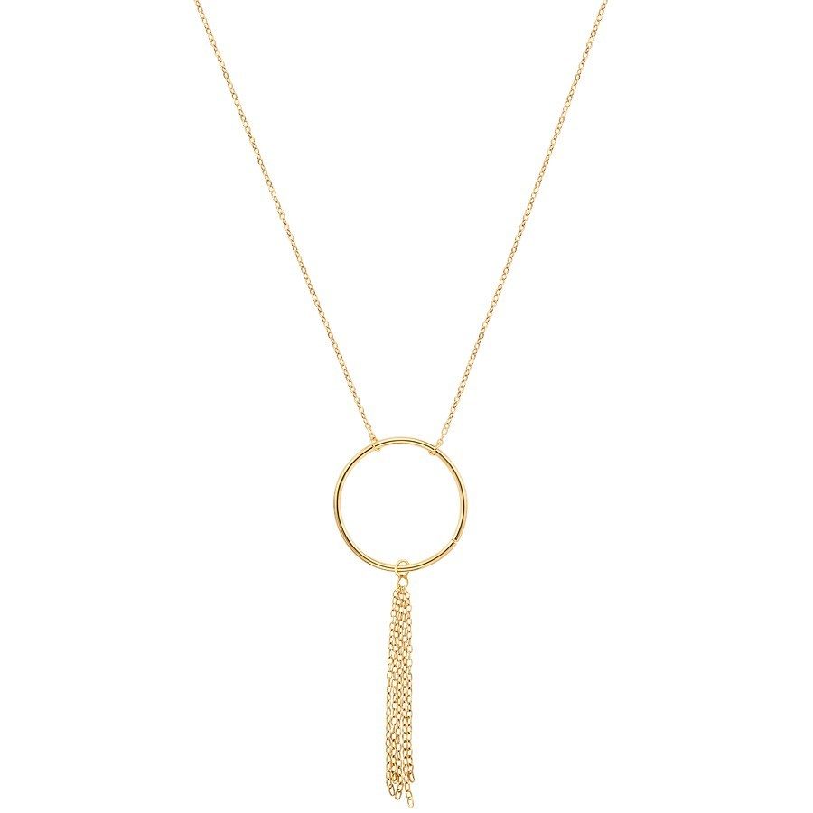 Argento Gold Chain Pendant Charm 