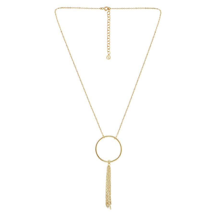Argento Gold Chain Pendant Charm 