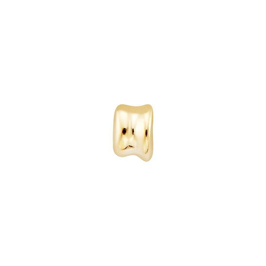 Argento Gold Chapter Spacer Bead Charm