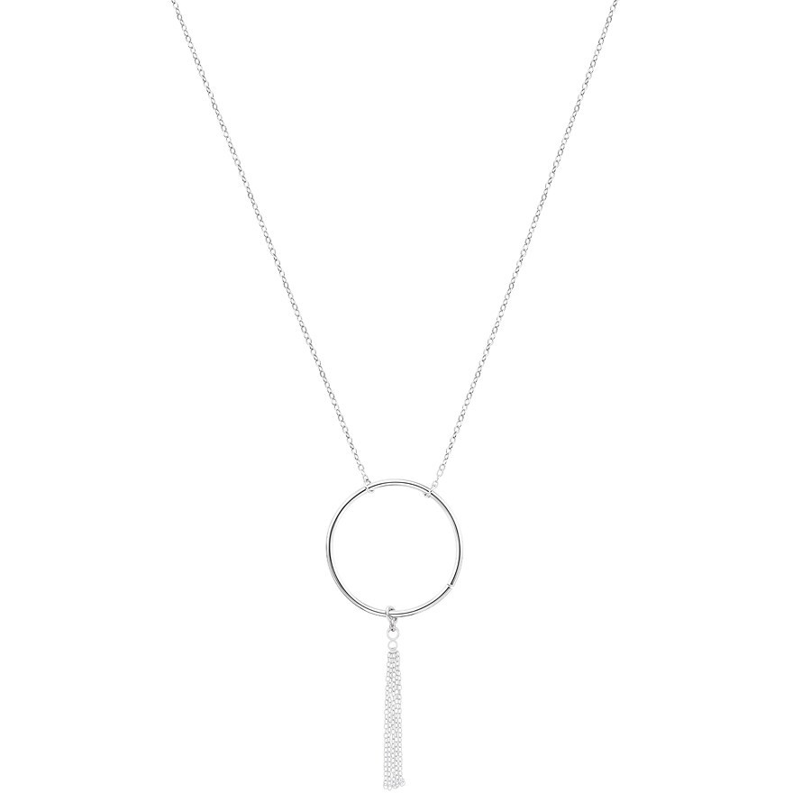 Argento Silver Chain Pendant Charm 