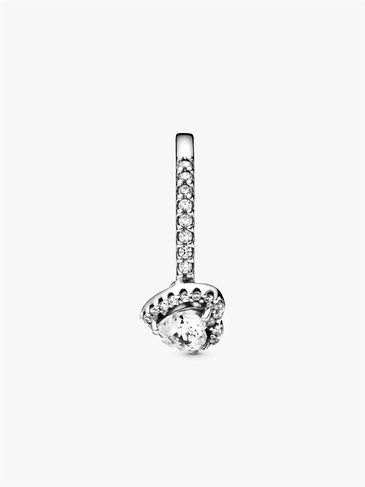 Pandora Elevated Heart Ring