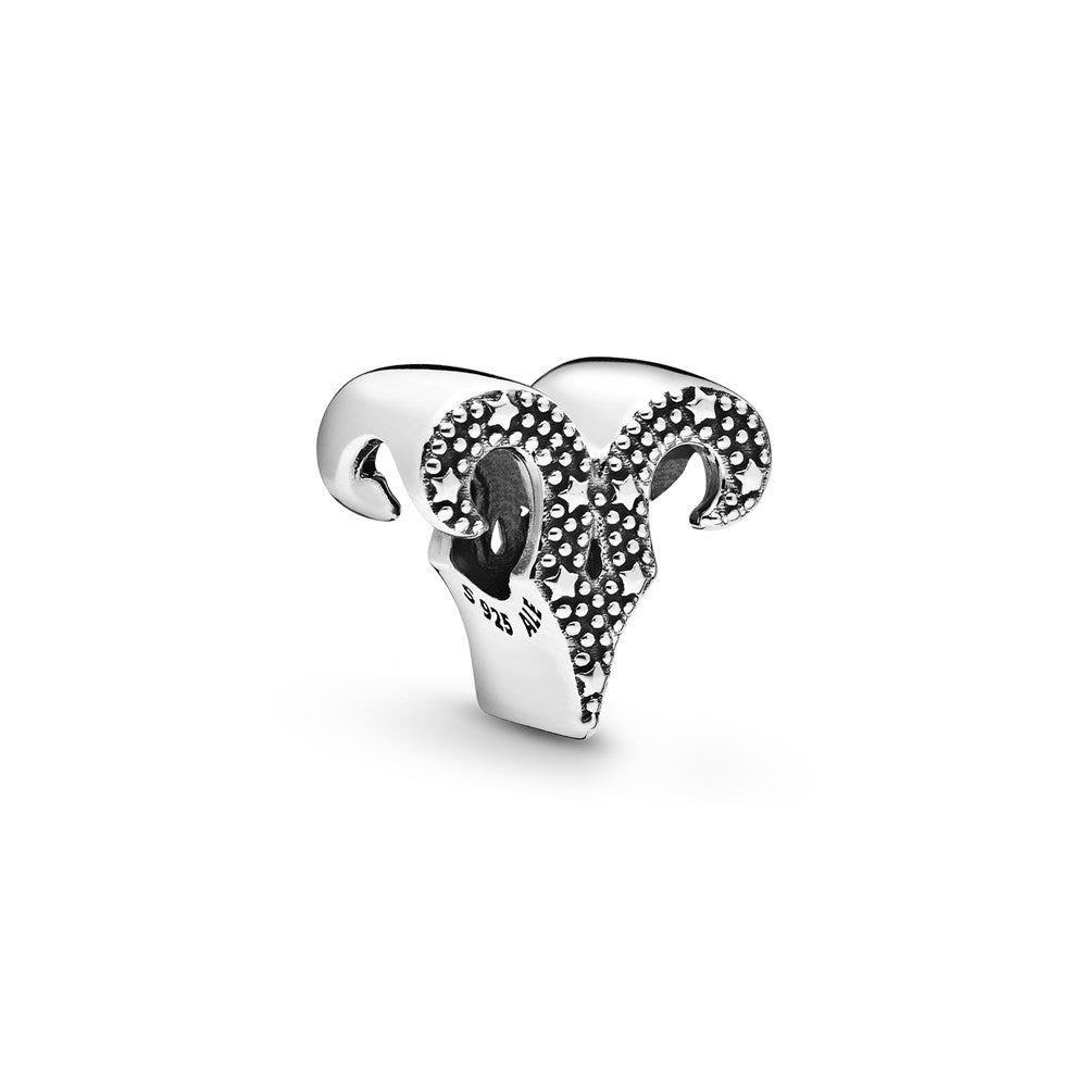 Pandora Sparkling Aries Zodiac Charm