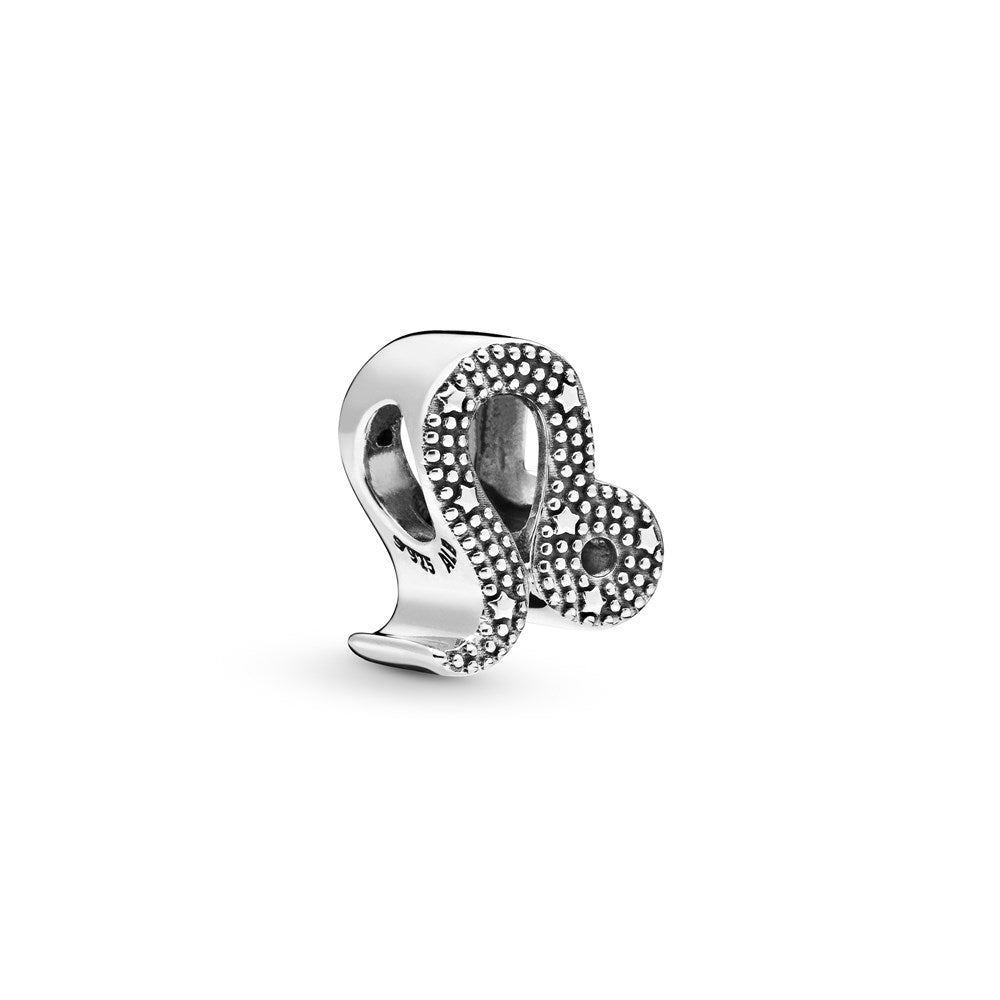 Pandora Sparkling Leo Zodiac Charm