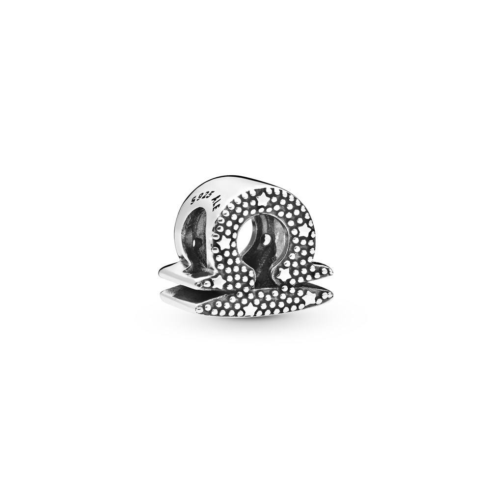 Pandora Sparkling Libra Zodiac Charm