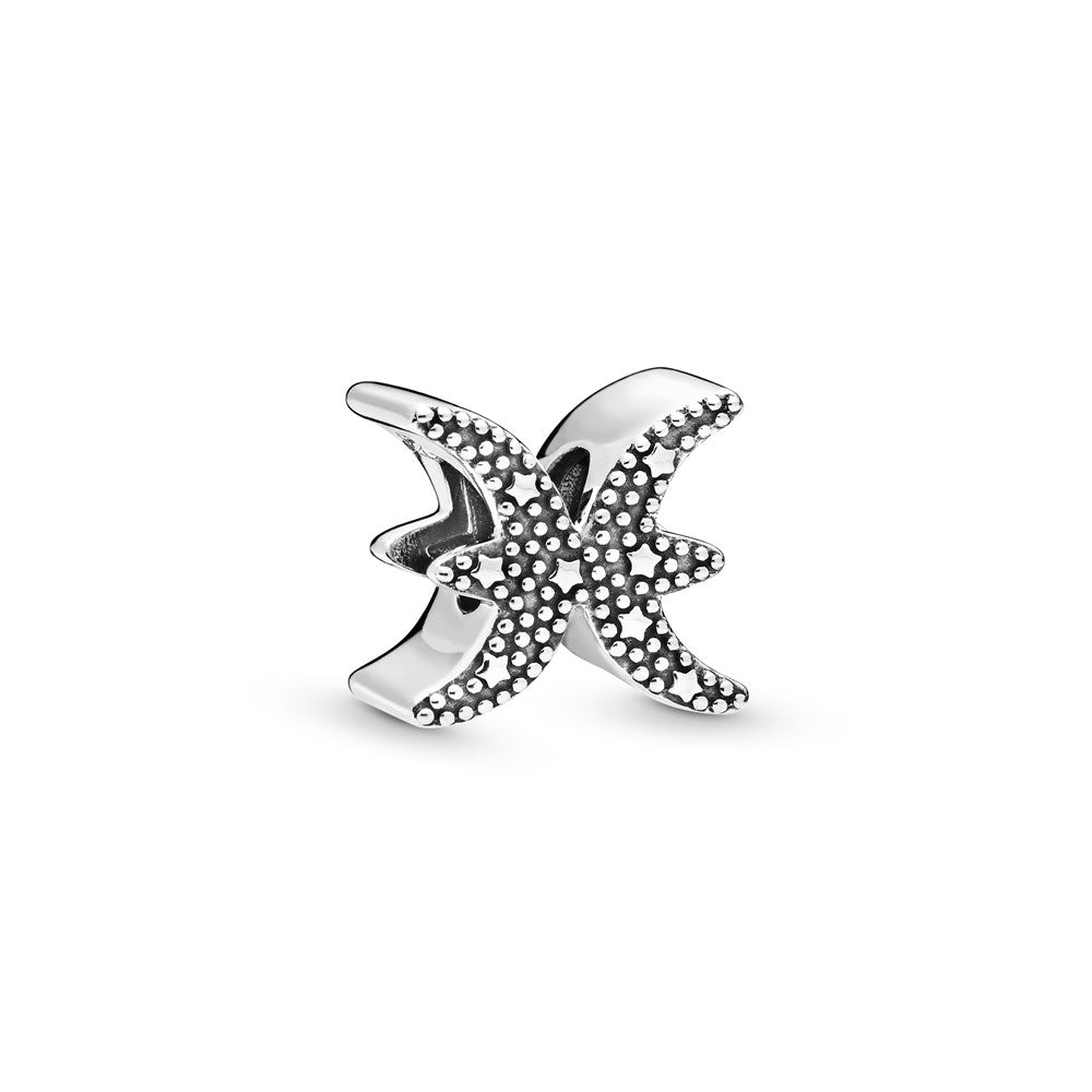 Pandora Sparkling Pisces Zodiac Charm