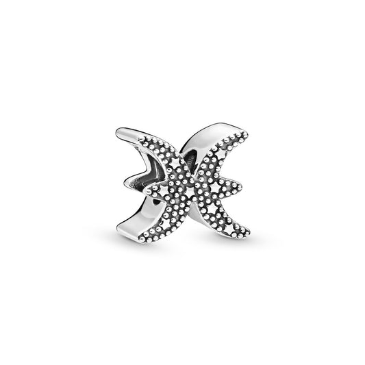 Pandora Sparkling Pisces Zodiac Charm