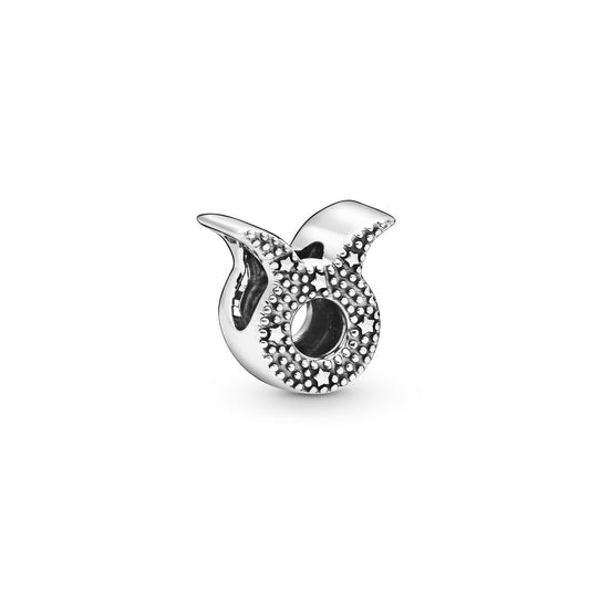 Pandora Sparkling Taurus Zodiac Charm