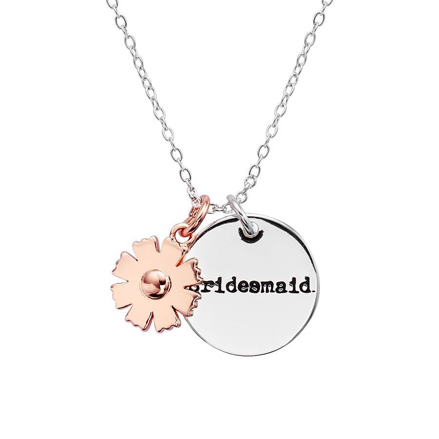 Karma Bridesmaid Necklace
