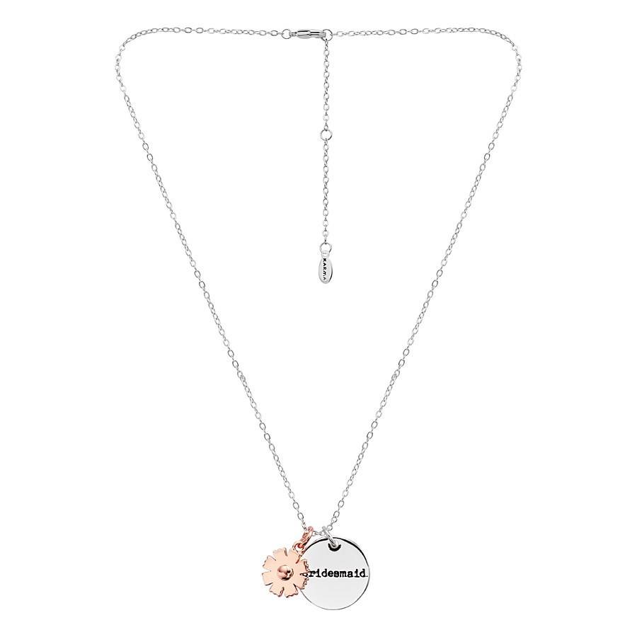 Karma Bridesmaid Necklace
