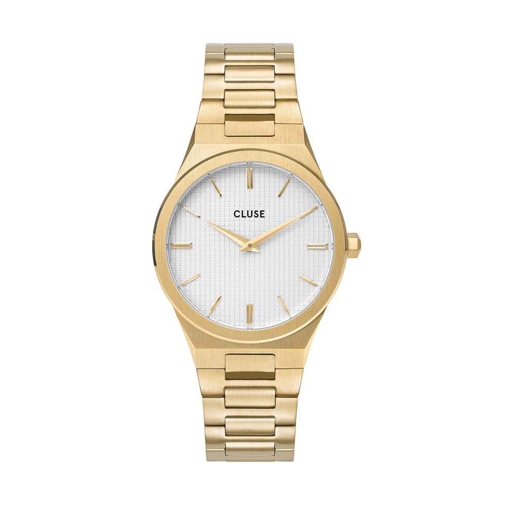 CLUSE Vigoureux Gold Bracelet Watch