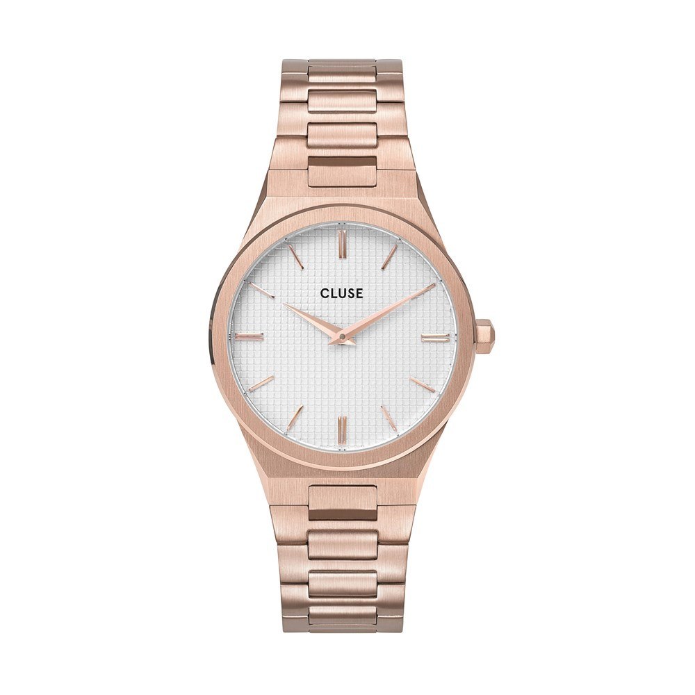 CLUSE Vigoureux Rose Gold Bracelet Watch