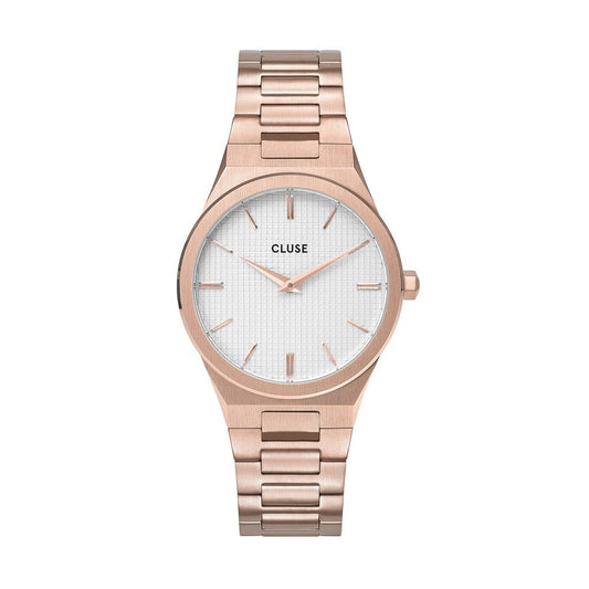 CLUSE Vigoureux Rose Gold Bracelet Watch