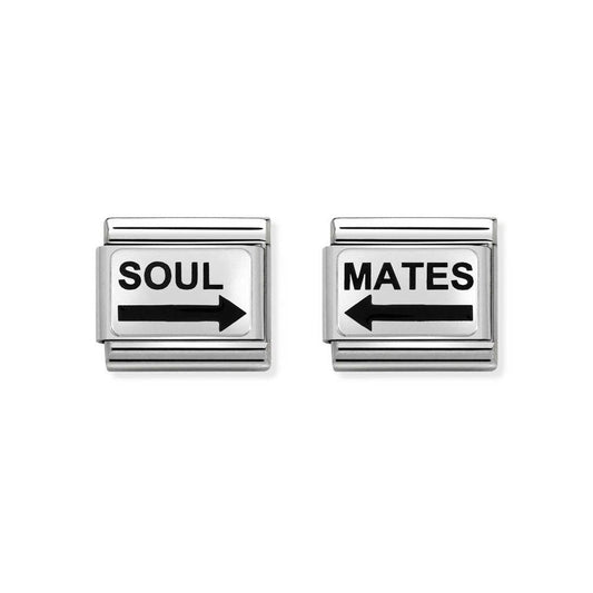 Soul Mates Charm Set