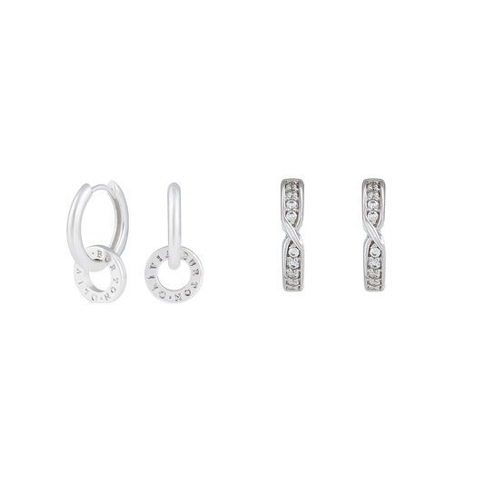 Olivia Burton House Of Classics Silver Set 