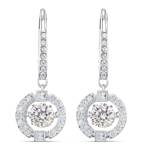 Swarovski Sparkling Dance Drop Earrings