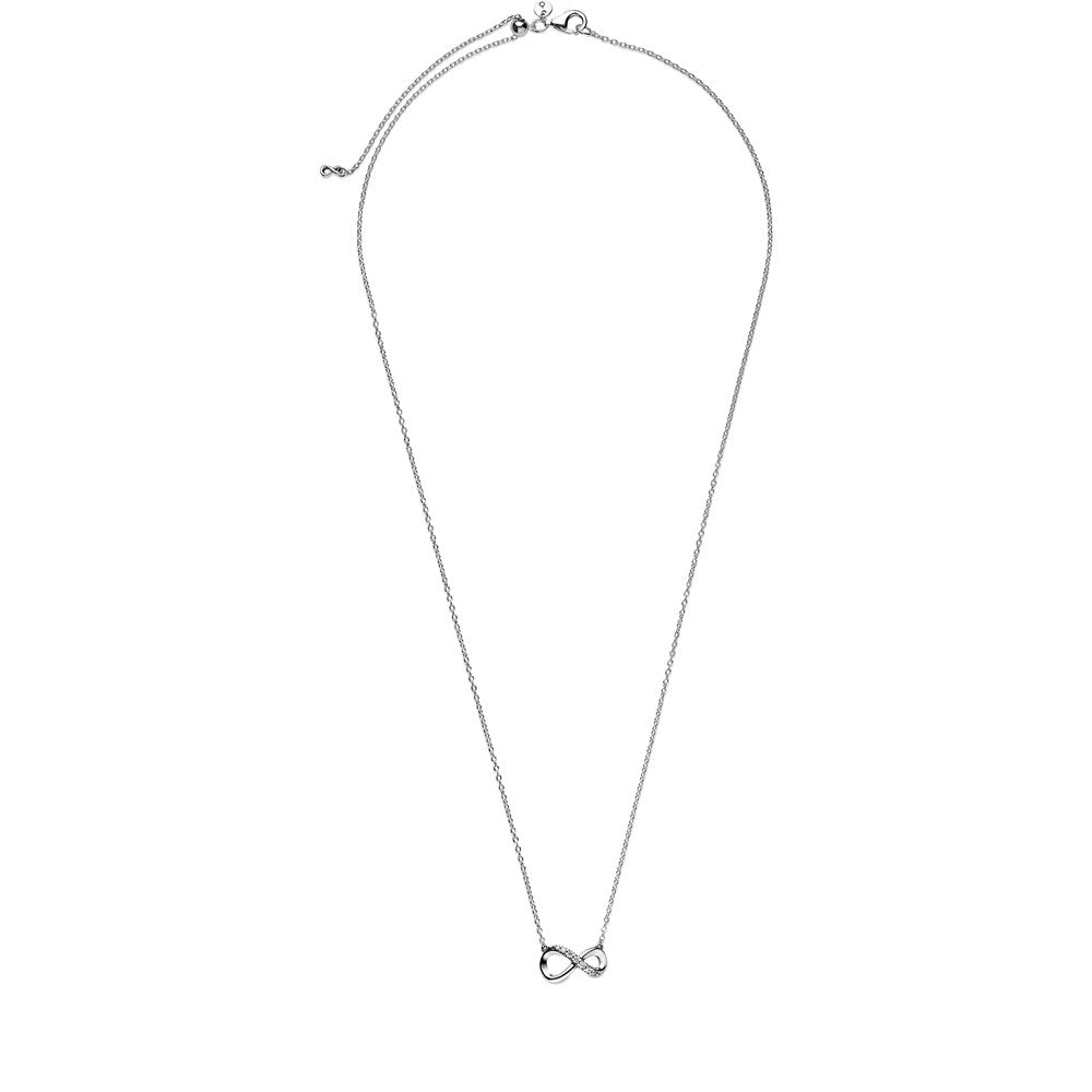 Pandora Sparkling Infinity Collier Necklace