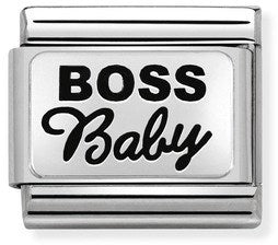 Nomination Boss Baby Charm 