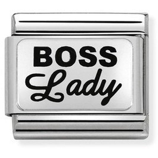 Nomination Boss Lady Charm