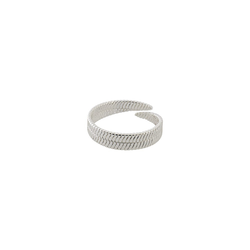 Pilgrim Silver Noreen Adjustable Ring